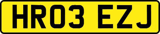 HR03EZJ