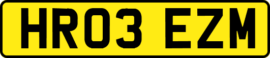 HR03EZM