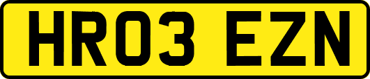 HR03EZN