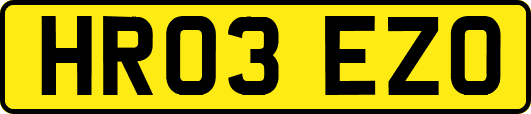 HR03EZO