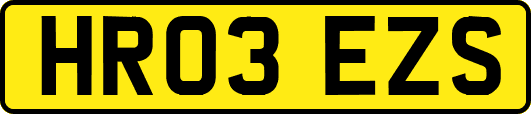 HR03EZS