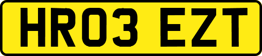 HR03EZT