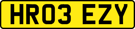 HR03EZY