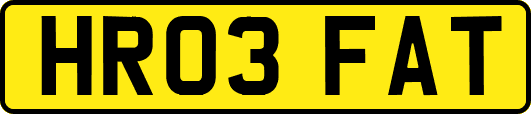 HR03FAT