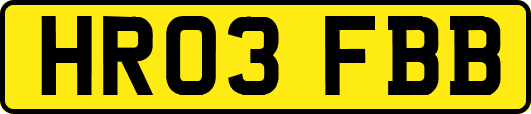 HR03FBB