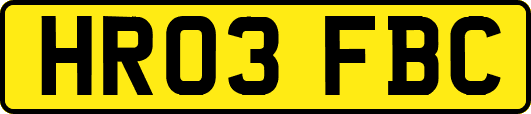 HR03FBC