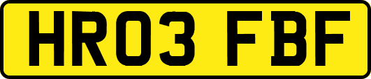 HR03FBF