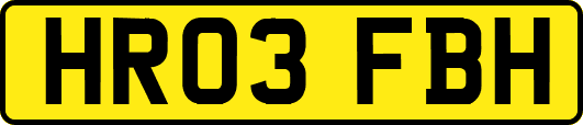 HR03FBH