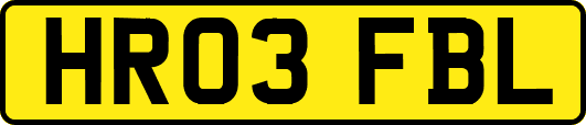 HR03FBL