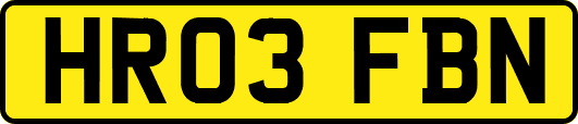 HR03FBN
