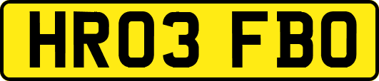 HR03FBO