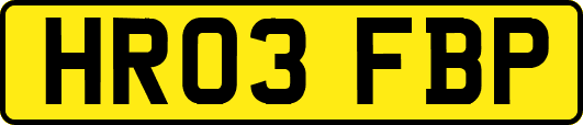 HR03FBP