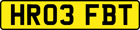 HR03FBT
