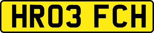 HR03FCH