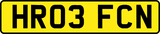 HR03FCN