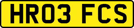 HR03FCS