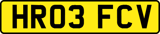 HR03FCV