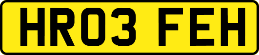 HR03FEH