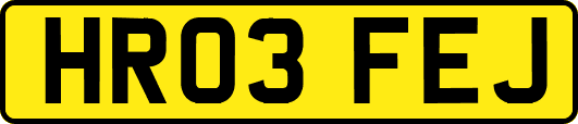 HR03FEJ