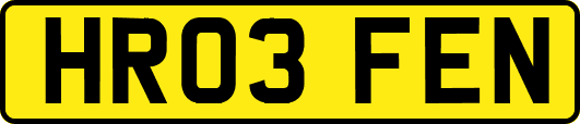 HR03FEN