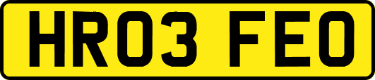 HR03FEO