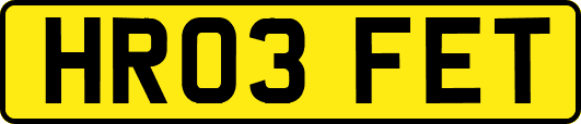 HR03FET