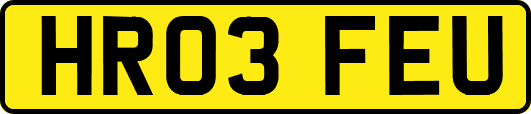 HR03FEU
