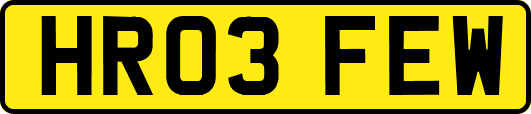 HR03FEW