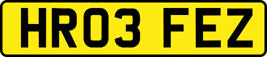 HR03FEZ