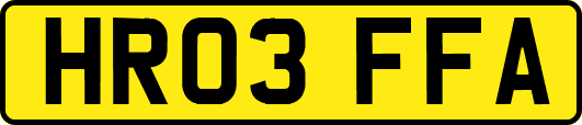 HR03FFA