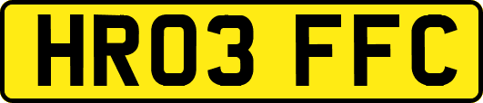 HR03FFC