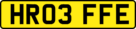 HR03FFE