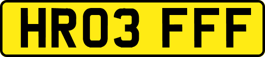 HR03FFF