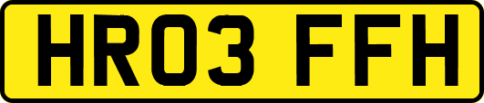 HR03FFH