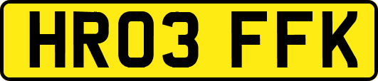 HR03FFK