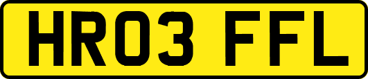 HR03FFL