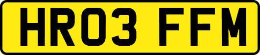 HR03FFM