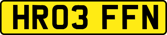 HR03FFN