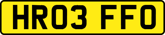 HR03FFO