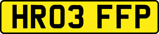 HR03FFP