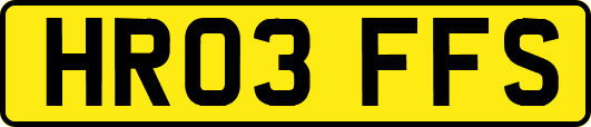 HR03FFS