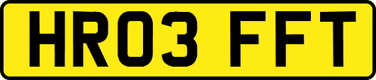 HR03FFT