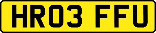 HR03FFU