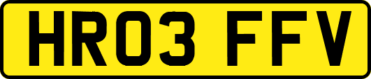 HR03FFV