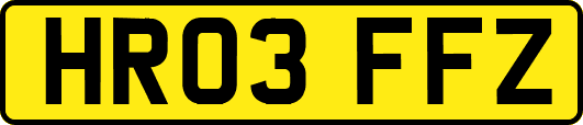 HR03FFZ