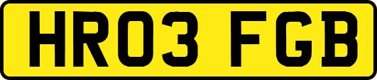 HR03FGB