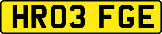 HR03FGE