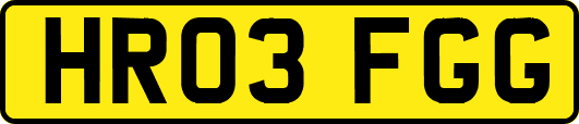 HR03FGG
