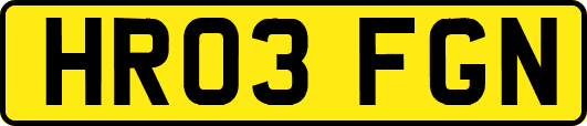 HR03FGN