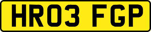 HR03FGP